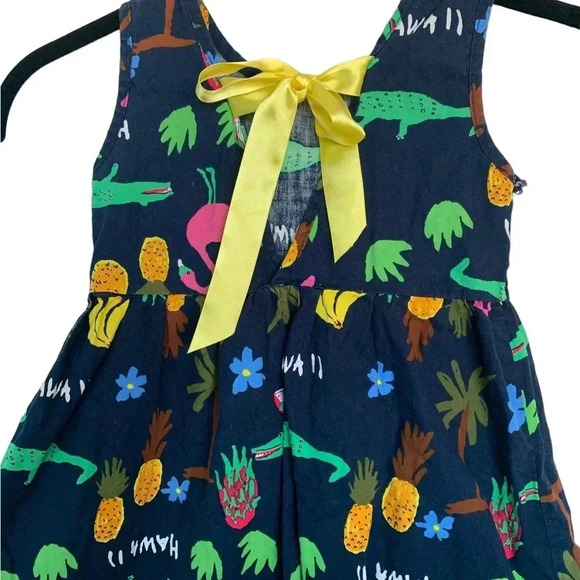 Handmade Dress for Little Girls - Picture 4 of 5